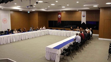 Çalışan Memnuniyeti Toplantısı Elazığ'da