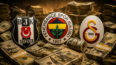 FIFA'nın Beşiktaş, Fenerbahçe ve Galatasaray'a ödeyeceği tazminat belli oldu