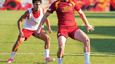 Galatasaray Yeni Sezon Hazırlıklarına Devam Ediyor
