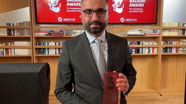 Gazeteci Alican Uludağ gözaltına alındı