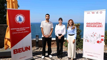 BEUN'da Açık Deniz Sondaj Teknolojisi Konuşuldu