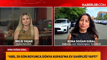 Haberler.com Washington Temsilcisi Rona Sural: Trump, müzakereler olmazsa saldırıların artacağını söyledi