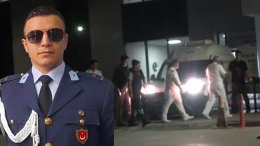 1 asker öğrenci vefat etti, 3'ü tedavi altında
