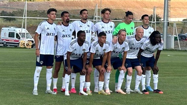 Kayserispor, Kasımpaşa'ya 1-0 Kaybetti