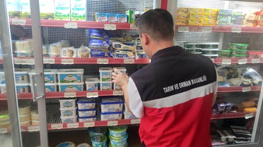 Hisarcık'ta Gıda Denetimleri Süreklilik Arz Ediyor