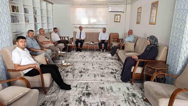 Hisarcık'ta Eğitimde Değerler Toplantısı