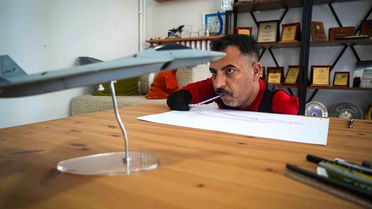 Kolsuz çobandan KAAN ve ROKETSAN'ın görsel modelleyicisine uzanan başarı