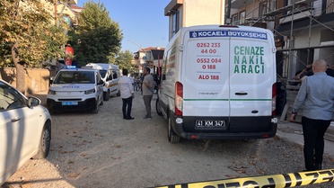 İnşaatta İşçi Düşüp Hayatını Kaybetti