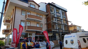 İnşaatta İşçi Düşerek Hayatını Kaybetti