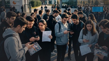 İşte YKS'de 5 şampiyon çıkaran 2 okul