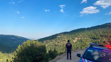 Orman Yangınlarına Karşı Denetim