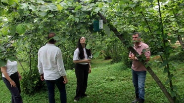 İklim Değişikliği ve İstilacı Türler İçin Tarım Projesi