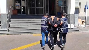 Kayseri'de Kasten Öldürme Suçlusu Yakalandı
