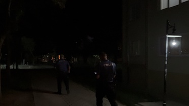 Kayseri'de 3 Yaşındaki Çocuk 3. Kattan Düştü