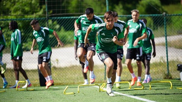 Kocaelispor Düzce'de Kamp Yapıyor