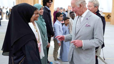 Kral Charles'tan Cambridge Merkez Camii'ne övgü dolu ziyaret