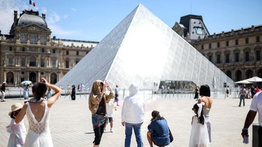 Louvre Müzesi'nde Apollon Galerisi Yeniden Açılıyor