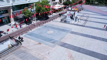 Manisa'da işgaliye ve görüntü kirliliğine geçit yok