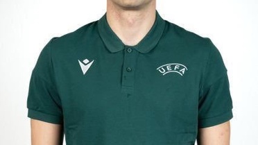 Mehmet Türkmen UEFA'da Görev Alacak