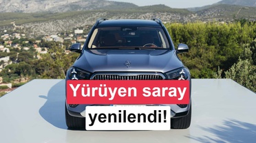 Yenilenen Mercedes-Maybach GLS tanıtıldı