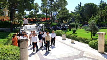 Muğla Valiliği'nde acil durum tatbikatı