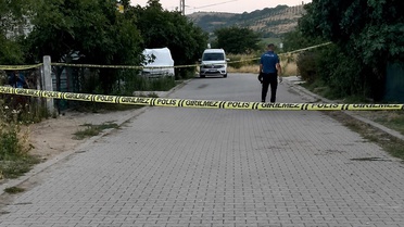 Kargo Aracı Çocukları Ezdi: 1 Ölü, 1 Ağır Yaralı