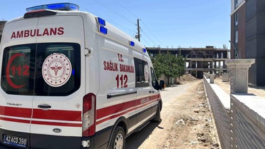 Gaz sızıntısından anne ve çocukları hastaneye kaldırıldı