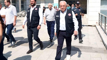Nilüfer'de deprem ve yangın tatbikatı
