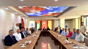Of'tan İspanya'ya 'Fahri Ofluluk' beratı