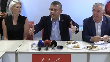 Özel'den 'Sıra size de gelecek mi?' sorusuna dikkat çeken yanıt