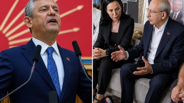 Özgür Özel'in 'yani parti' açıklamasının ardından CHP'den manidar paylaşım