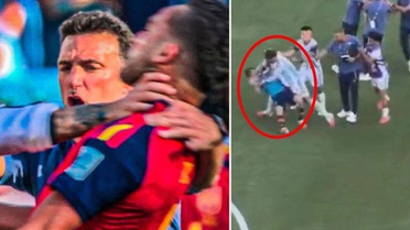 Paredes işte şimdi yandı! FIFA'dan soruşturma