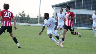 Pendikspor, Batman Petrolspor'u 3-1 Yendi