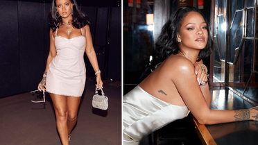 Rihanna'dan sürpriz hamle! Ankara Havalimanı'nı takibe aldı