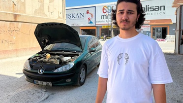 Bir rögar kapağı her şeyi mahvetmeye yetti: Onca emek bir anda çöp oldu
