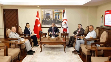 Samsun'da sanayi ve teknoloji için iki stratejik proje hayata geçiriliyor