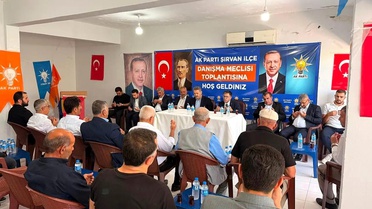 Şirvan Belediye Başkanlığına Kemal Çeçen seçildi
