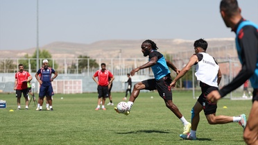 Sivasspor'un Kampı Tamamlandı