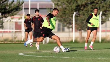 Sivasspor İkinci Etap Kampına Geçti
