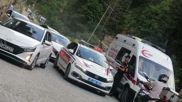 Suudi turist, fotoğraf çekilmek istediği derede boğuldu