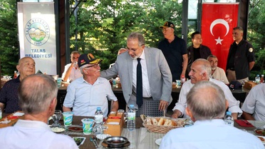 Kıbrıs Barış Harekatı'nın 52. Yılında 'Kayseri Girne Hattı' 2. Cilt Tanıtıldı