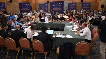 Tarım ve Orman Bakanı Yumaklı 'Van Gölü Havzası Sürdürülebilir Gelecek Çalıştayı'nda konuştu Açıklaması