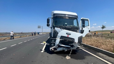 Tekirdağ'da Trafik Kazası: 2 Ölü, 3 Yaralı