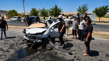 Şanlıurfa'da Trafik Kazası: 1 Yaralı