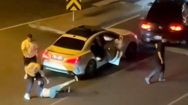 Başakşehir'de Trafik Kavgası: 720 Bin TL Ceza