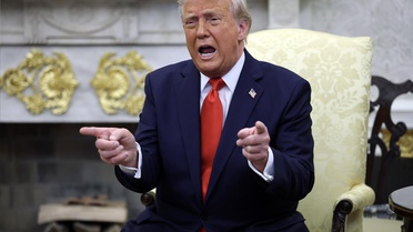 Trump: Husiler, Kızıldeniz'i kapatırsa icabına bakarız