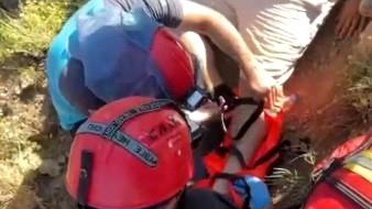 Tunceli'de Yaralı Genç İçin Seferberlik