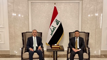 Ulaştırma Bakanı Uraloğlu Irak'ta