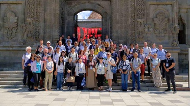 Kimya Eğitiminde Uluslararası Zirve Erzurum'da Gerçekleşti