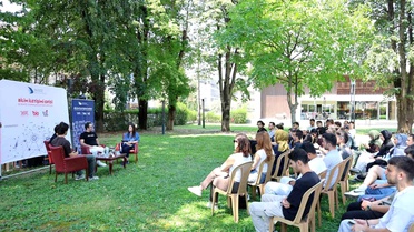 Düzce'de Yapay Zeka ve Yazılımcının Rolü Konuşuldu